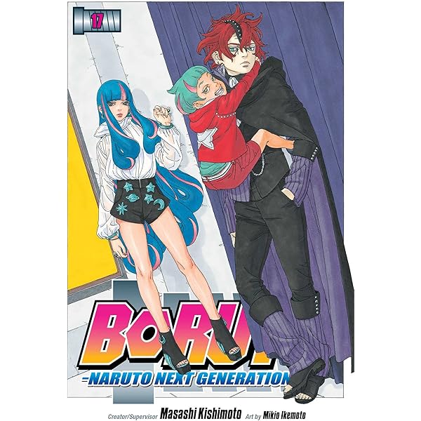 Boruto: Naruto Next Generations, Vol. 20 (Volume 20) by